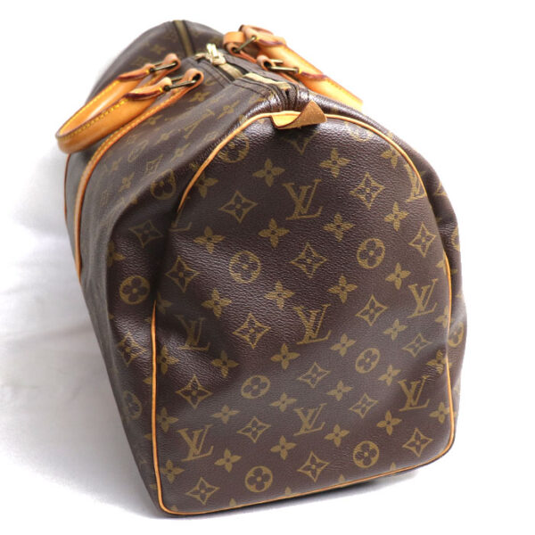 k23 3724 1 3726 Louis Vuitton Keepall 50 Bag Monogram