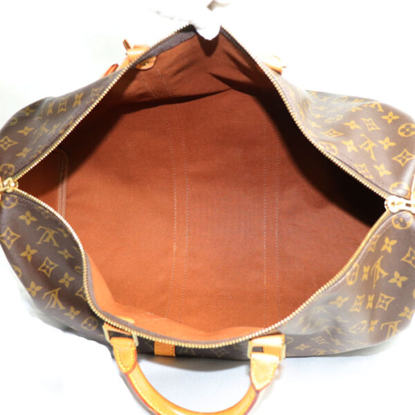 k23 3724 1 3727 Louis Vuitton Keepall 50 Bag Monogram