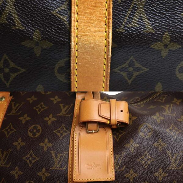 k23 3724 1 3732 Louis Vuitton Keepall 50 Bag Monogram