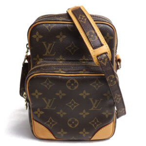 k23 3807 1 3808 Louis Vuitton Monogram Empreinte Speedy Bandouliere Small Leather Handbag Black