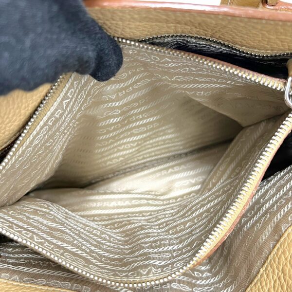 k23 3825 15 Prada 2WAY Tote Bag