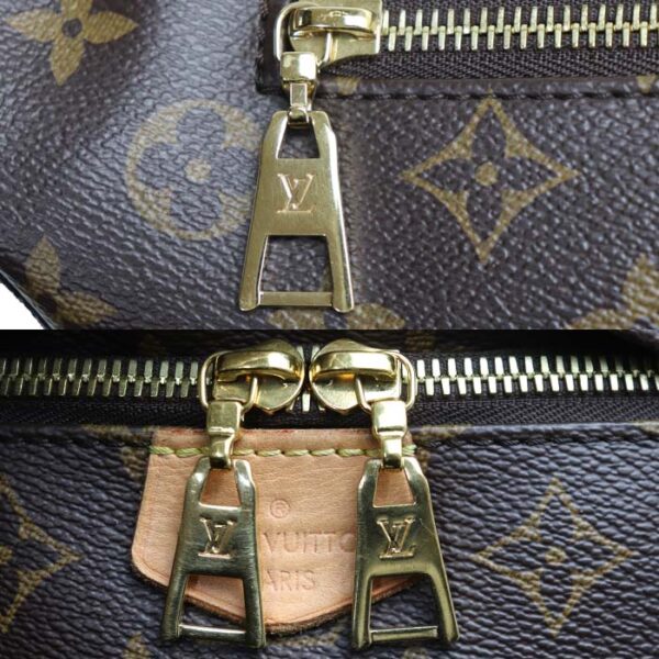 k23 3914 1 3923 Louis Vuitton Bum Bag Waist Bag Monogram