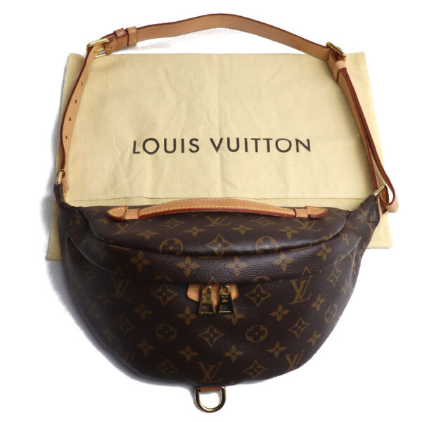 k23 3914 1 3924 Louis Vuitton Bum Bag Waist Bag Monogram