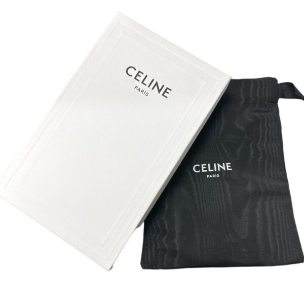 k23 4130 14 Celine Triomphe Mobile Pouch