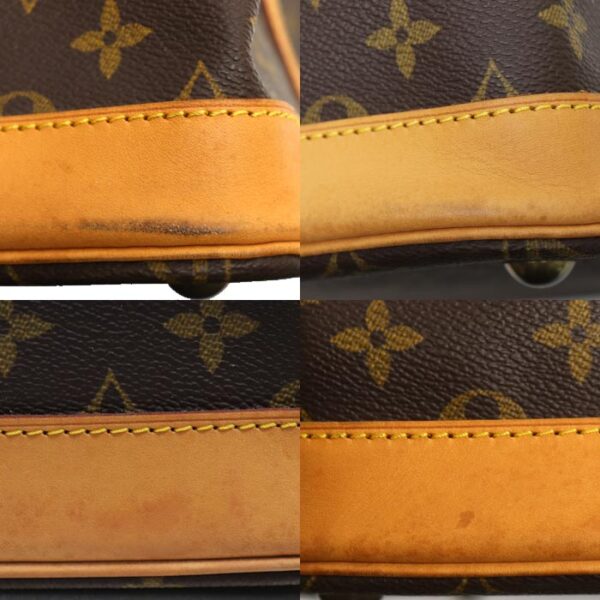 k23 4678 1 4688 Louis Vuitton Cruiser Bag 45 Bag Monogram Brown