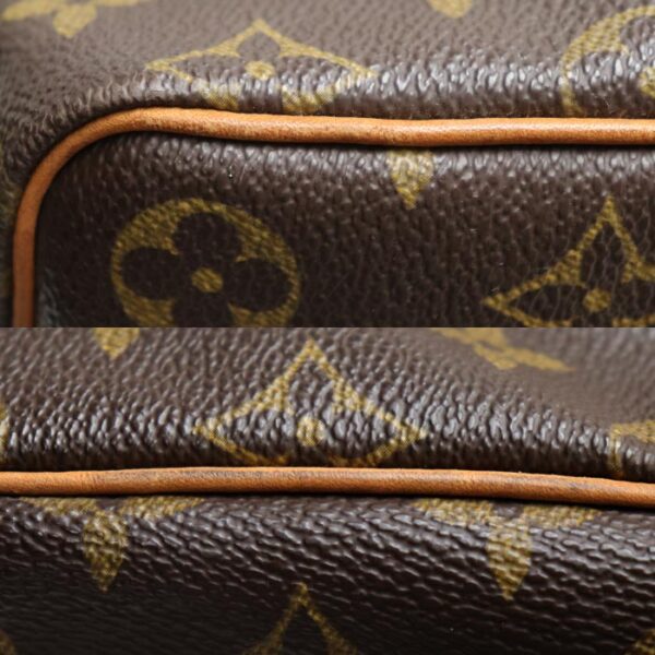 k23 4816 1 4824 Louis Vuitton Speedy 40 Bag Monogram Brown