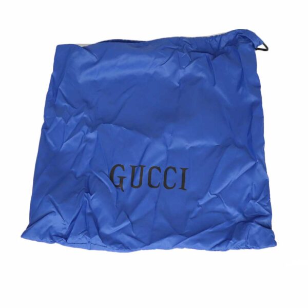 k23 8414 14 Gucci GG Shoulder Bag Canvas Blue