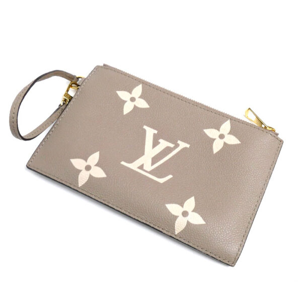 k24 145 1 5 Louis Vuitton Neonoe MM 2Way Empreinte Crème