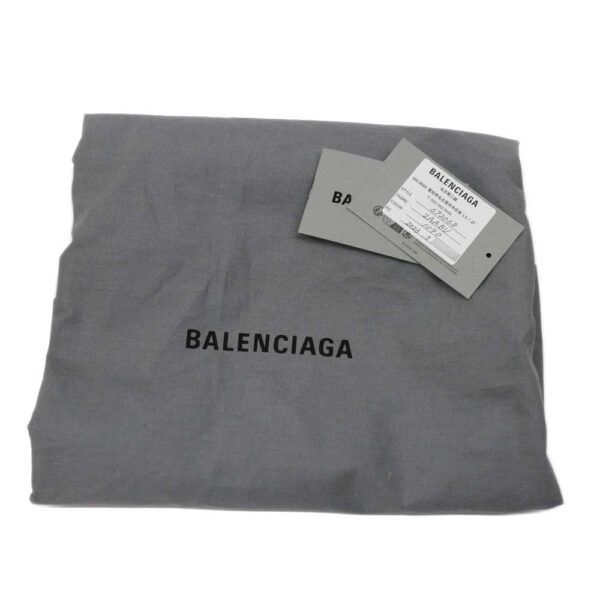 k24 2445 12 Balenciaga Small Jumbo Tote Bag