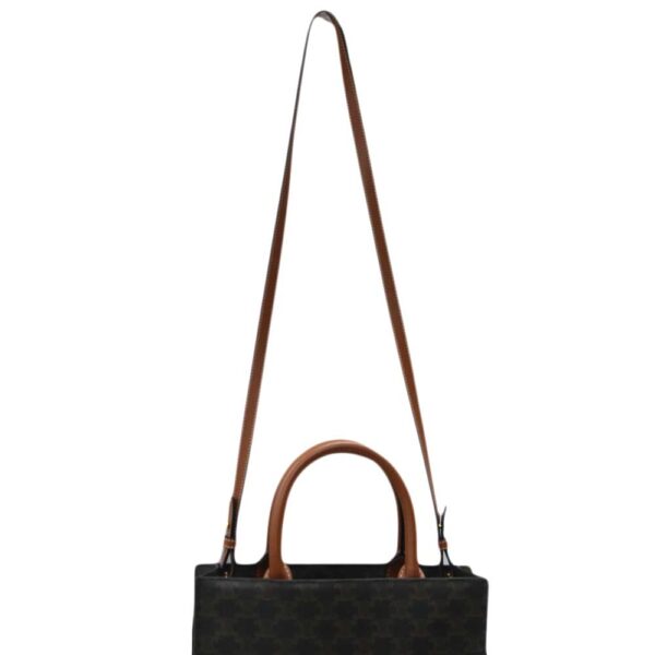 k24 2448 12 Celine Small Vertical Cover Triomphe Bag