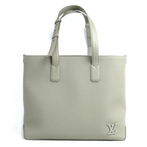 k24 419 1 1 Louis Vuitton Fastline Tote Aerogram Sage Green