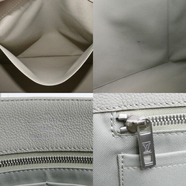 k24 419 1 6 Louis Vuitton Fastline Tote Aerogram Sage Green