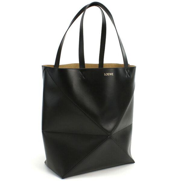 loeb933q18x01011 1 Loewe Tote Bag Black