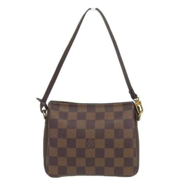 lv1580 1 Louis Vuitton Damier Truth Canvas Handbag