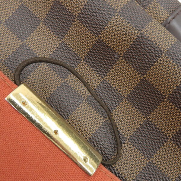 lv1584 4 Louis Vuitton Damier Bastille Crossbody Shoulder Bag Ebene