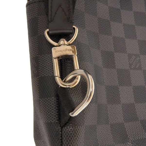 lv1596 4 Louis Vuitton Avenue Sling Damier Graphite Canvas Shoulder Bag