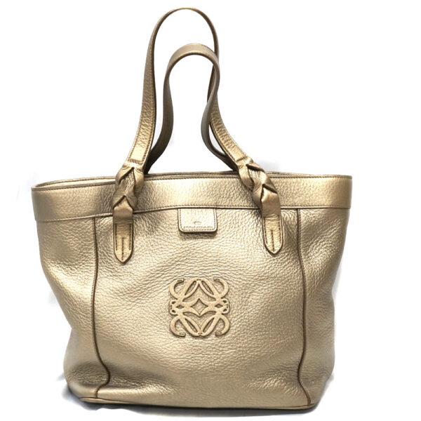 n21 9381 1 Loewe Anagram Tote Bag