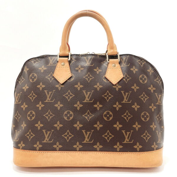 n2118778 1 Louis Vuitton Alma PM Handbag Monogram Brown