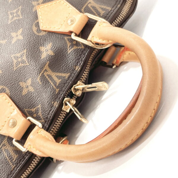 n2118778 7 Louis Vuitton Alma PM Handbag Monogram Brown