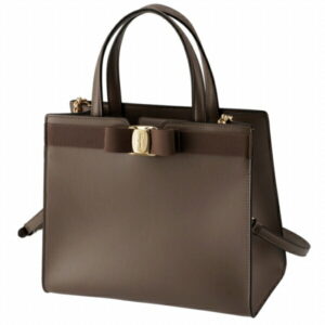 n27145 Furla Metropolis 2WAY Shoulder Bag Brown