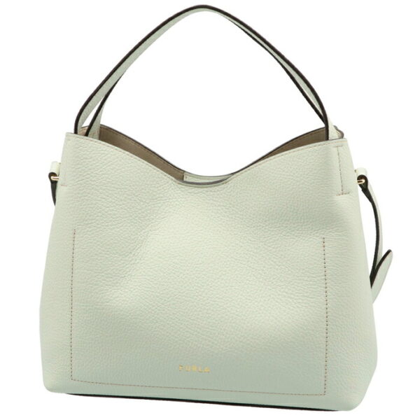 n27229 1 Furla Primula Hobo Leather Tote Bag