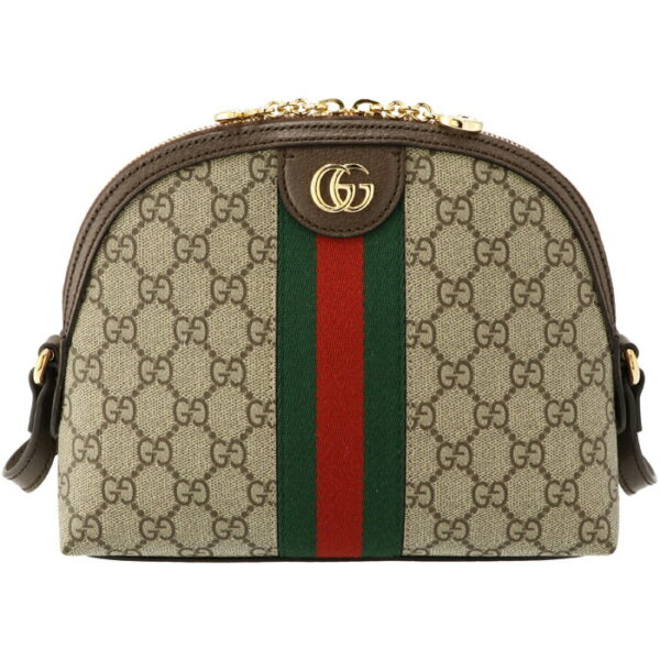 n27241 Gucci Ophidia Supreme Canvas Crossbody Bag