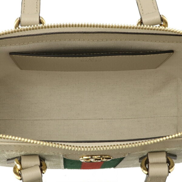 n27242 2 Gucci Ophidia Supreme Canvas Small Tote Bag