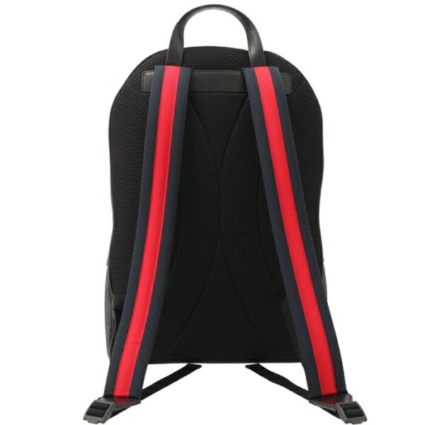 n27251 1 Gucci GG Supreme Web Stripe Rucksack