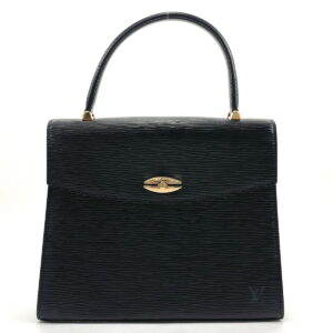 n3019539 1 Louis Vuitton Exanterie Citè Handbag Monogram Black