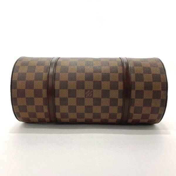 n3029583 4 Louis Vuitton Papillon 30 Handbag Damier Brown