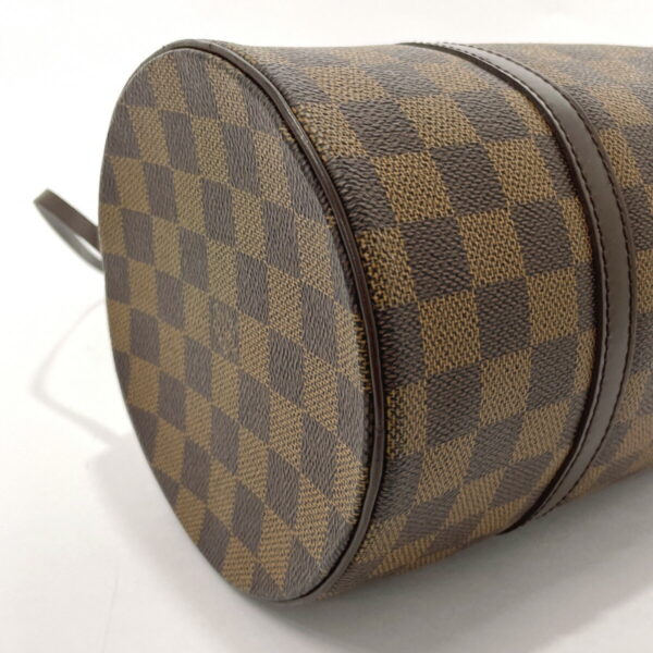 n3029583 5 Louis Vuitton Papillon 30 Handbag Damier Brown