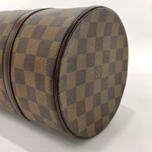 n3029583 6 Louis Vuitton Papillon 30 Handbag Damier Brown