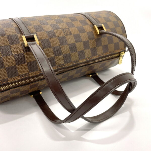 n3029583 7 Louis Vuitton Papillon 30 Handbag Damier Brown