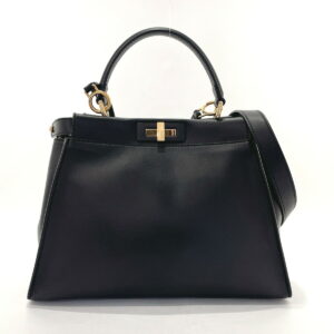 n3029585 1 Furla 2WAY Shoulder Bag Black