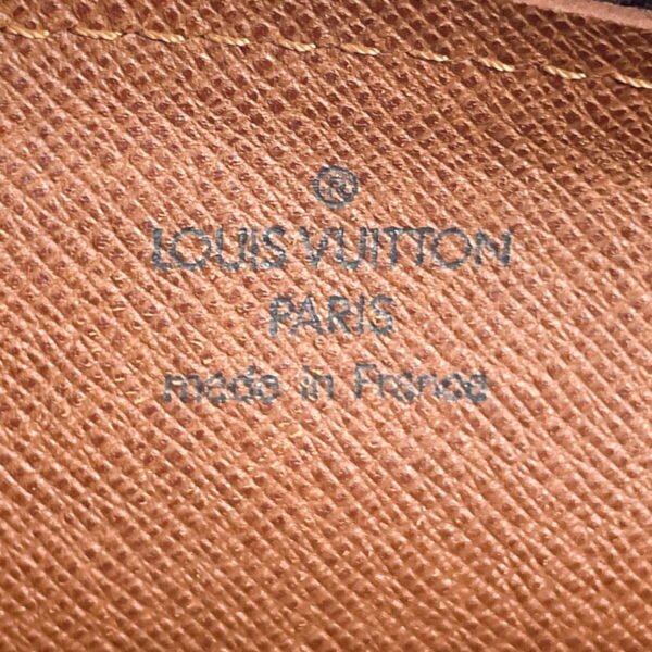 n3061204 10 Louis Vuitton Papillon 30 Handbag Monogram Brown