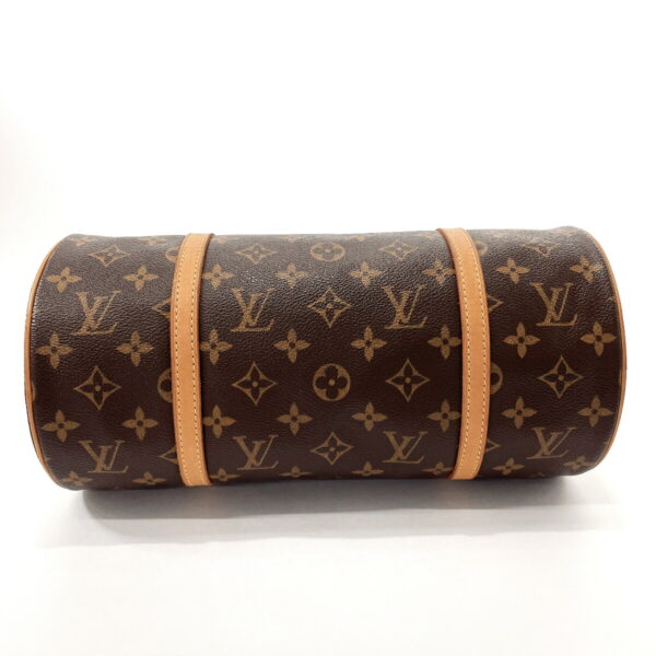 n3061204 4 Louis Vuitton Papillon 30 Handbag Monogram Brown