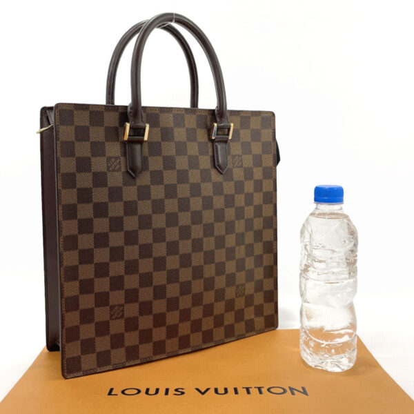 n3061231 2 Louis Vuitton Venice PM Tote Bag Damier Brown