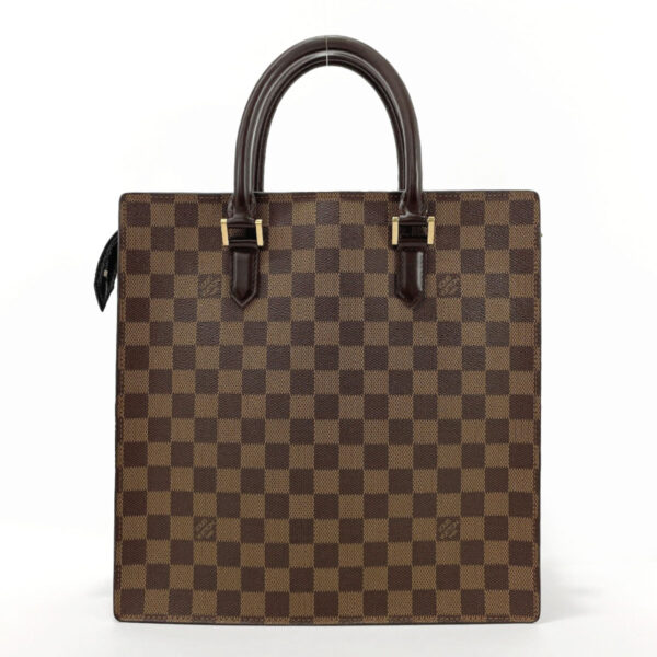 n3061231 3 Louis Vuitton Venice PM Tote Bag Damier Brown