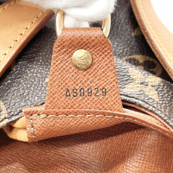 n3071418 12 Louis Vuitton Musette Salsa Shoulder Bag Monogram Canvas Brown