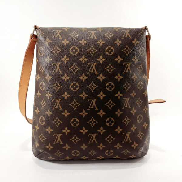 n3071418 3 Louis Vuitton Musette Salsa Shoulder Bag Monogram Brown