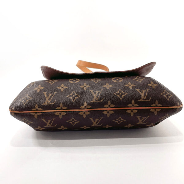 n3071418 4 Louis Vuitton Musette Salsa Shoulder Bag Monogram Brown