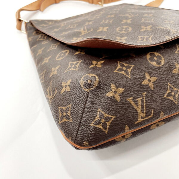 n3071418 5 Louis Vuitton Musette Salsa Shoulder Bag Monogram Brown