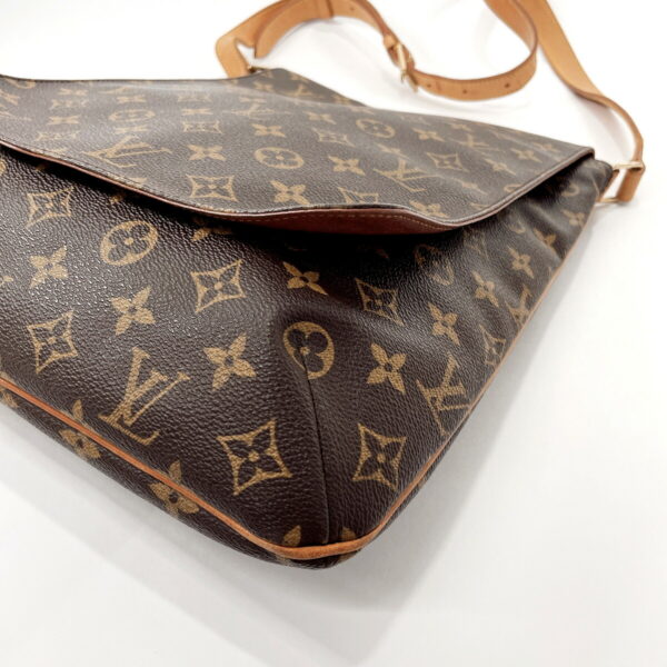 n3071418 6 Louis Vuitton Musette Salsa Shoulder Bag Monogram Brown