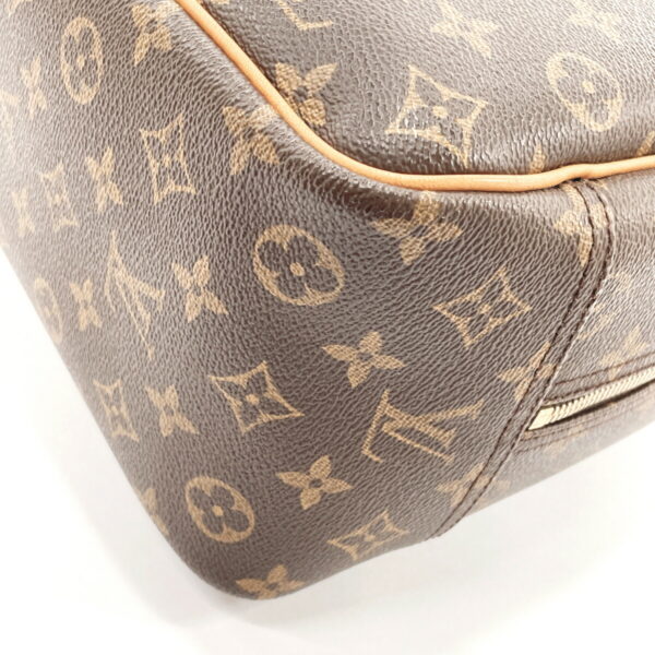 n3081814 6 Louis Vuitton Deauville Handbag Monogram Brown