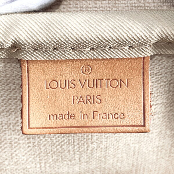 n3081814 9 Louis Vuitton Deauville Handbag Monogram Brown