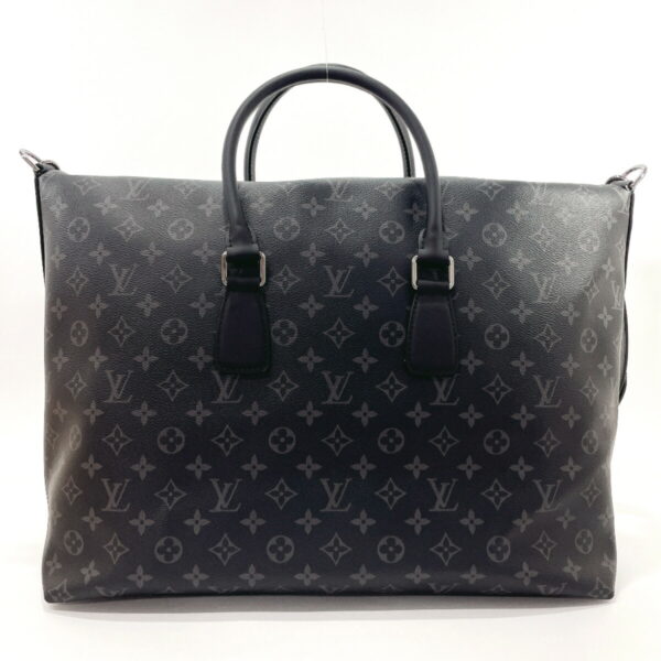 n3092160 3 Louis Vuitton Apollo Oldie Handbag Monogram Eclipse Black