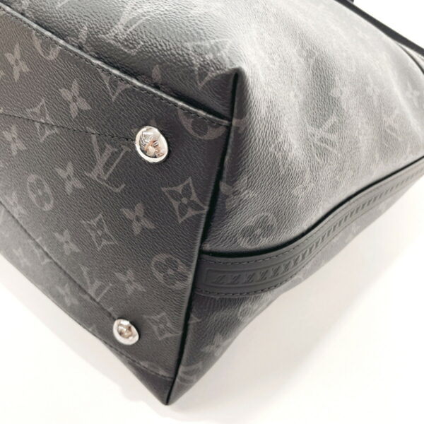 n3092160 6 Louis Vuitton Apollo Oldie Handbag Monogram Eclipse Black