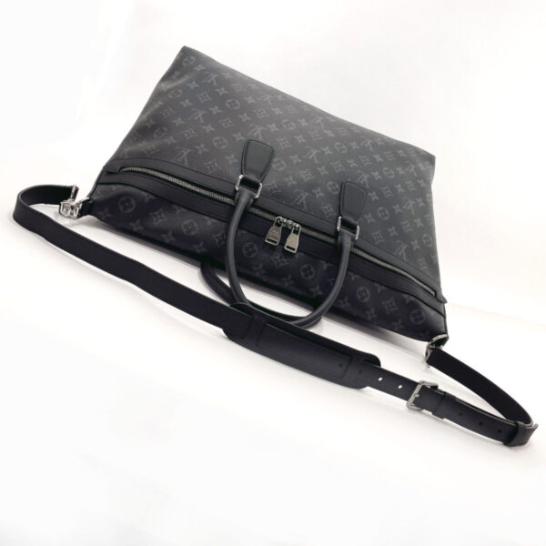 n3092160 7 Louis Vuitton Apollo Oldie Handbag Monogram Eclipse Black