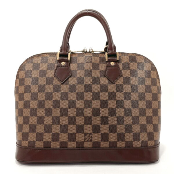 n3092164 1 Louis Vuitton Alma PM Handbag Damier Brown