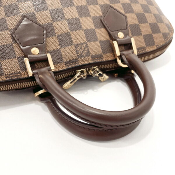 n3092164 5 Louis Vuitton Alma PM Handbag Damier Brown